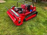 120A ride-on lawnmower - photo 1