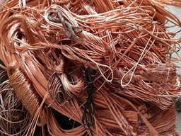 Affordable Copper Wire Scrap for Sale in Large Quantity Clean and Pure Copper Scrap at Low