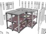 Автоматизированная линия для домостроения SUMAB CUBY , Швеция - фото 8
