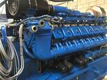 Б/У газовый двигатель MWM TCG 2020 V20, 2000 Квт, 2012 г. в. - фото 1