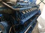 Б/У газовый двигатель MWM TBG 620, 1995 г. ,1 052 Квт. - фото 7