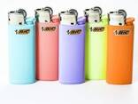 Bic lighters , j26 maxi j25 mini affordable prices - фото 1