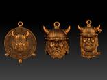 Bronze souvenirs. Statuettes, thimbles, trinkets, keychains.