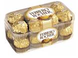 Ferrero Rocher 375g Chocolate Compound Chocolate Ball - фото 1