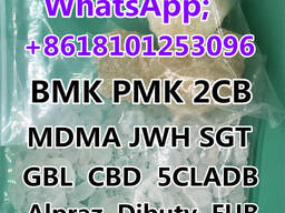 Free Sample 5F-ADB 5CL-ADB ADBB JWH-018 SGT-151 WhatsApp; 8618101253096