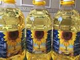 High Grade Crude Sunflower Oil for Sale - photo 1