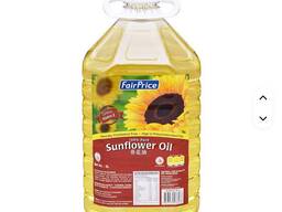 Refined Sunflower Oil RBD (Refined, Bleached, Deodorized) For Sale