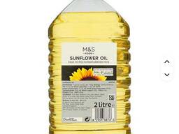 Premium Quality Organic Refined Sunflower Oil Fractionated For sale