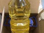 High Quality Refined Sun Flower Oil 100% Refined Sunflower Oil - фото 1