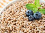 Крупа гречневая (Гречка, Buckwheat groat, そば粉) - фото 1