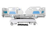 Low Prices Medical Multi-function Nursing Bed ICU Ward Room Electric Hospital Beds - фото 6
