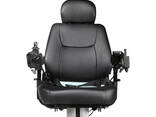 Luxury special automatic intelligent one-button lift aluminium electric wheelchair - photo 6