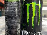 Monster Energy 500ml - Stock available - фото 1