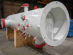 Offer Heat Exchange Equipment, Vessel Equipment / weldmetcom. com /