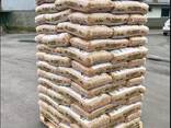 Pine wood pellets for Home and company heating and industry - фото 3