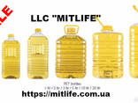 Подсолнечное масло ヒマワリ油 ウクライナ MITLIFE LLC - фото 2