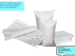 Polyethylene bag for wholesale bags