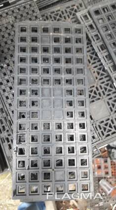 PPE IC TRAYS