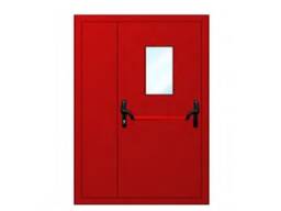 ПРОТИВОПОЖАРНЫЕ Двери Конструкция: 2000*1100