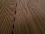Thermally modified wood - photo 1