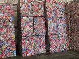 Aluminium UBC Scraps Aluminium Used Beverage Cans Aluminium Scraps - фото 2