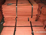 We are interested in scrap copper, aluminum, brass and other metals. - photo 1