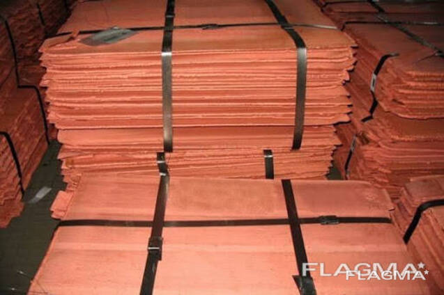 We are interested in scrap copper, aluminum, brass and other metals.