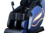 Wholesale OEM Automatic Massage Programs 3D Electric Full Body Massage Chair - photo 2