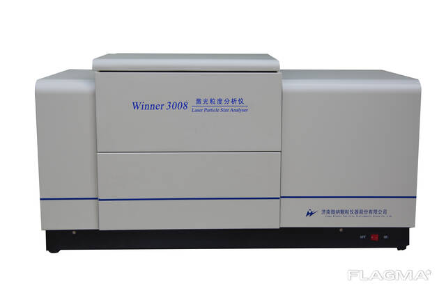 Winner-3008A Intelligent Dry Dispersion Laser Particle Size Analyzer