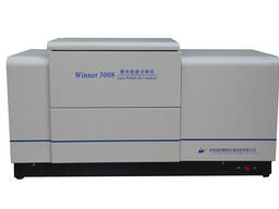 Winner-3008A Intelligent Dry Dispersion Laser Particle Size Analyzer