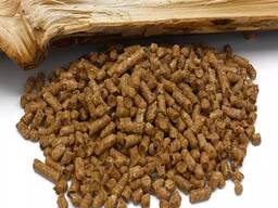 Wood pellets , ENA1 certifiied best prices