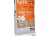 Wood pellets , ENA1 certifiied best prices