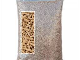 Wood pellets , ENA1 certifiied pine and spruce