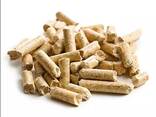 Wood pellets , ENA1 certifiied pine and spruce